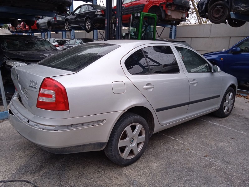 skoda octavia ii (1z3) del año 2007