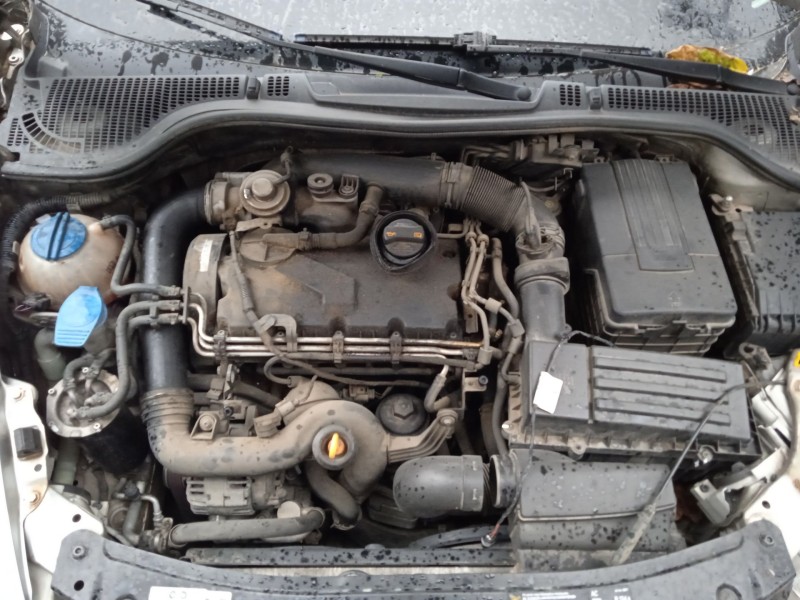 skoda octavia ii (1z3) del año 2007