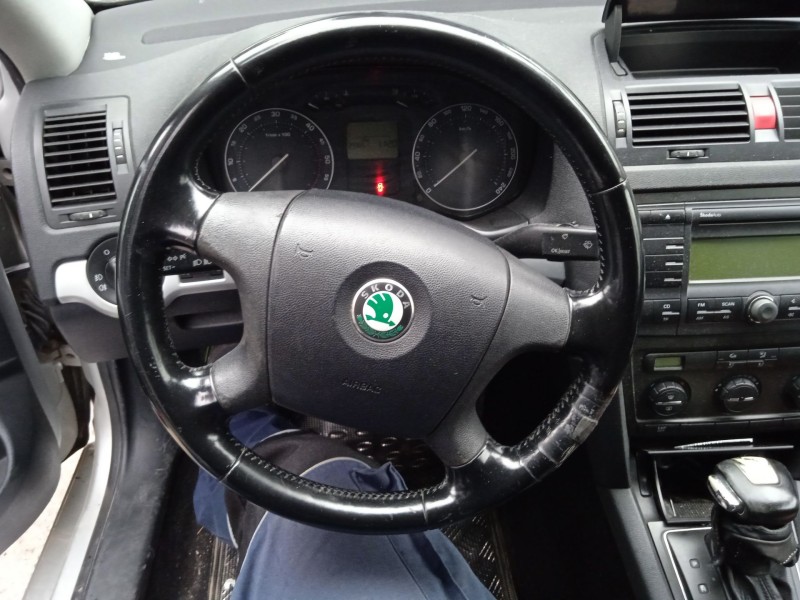 skoda octavia ii (1z3) del año 2007