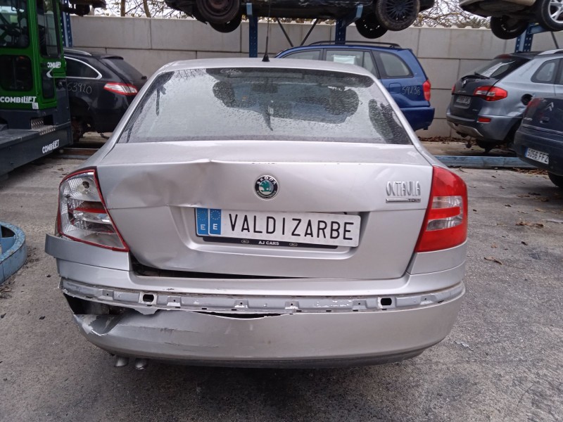 skoda octavia ii (1z3) del año 2007