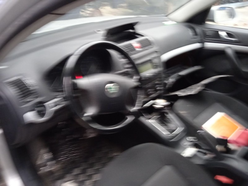 skoda octavia ii (1z3) del año 2007