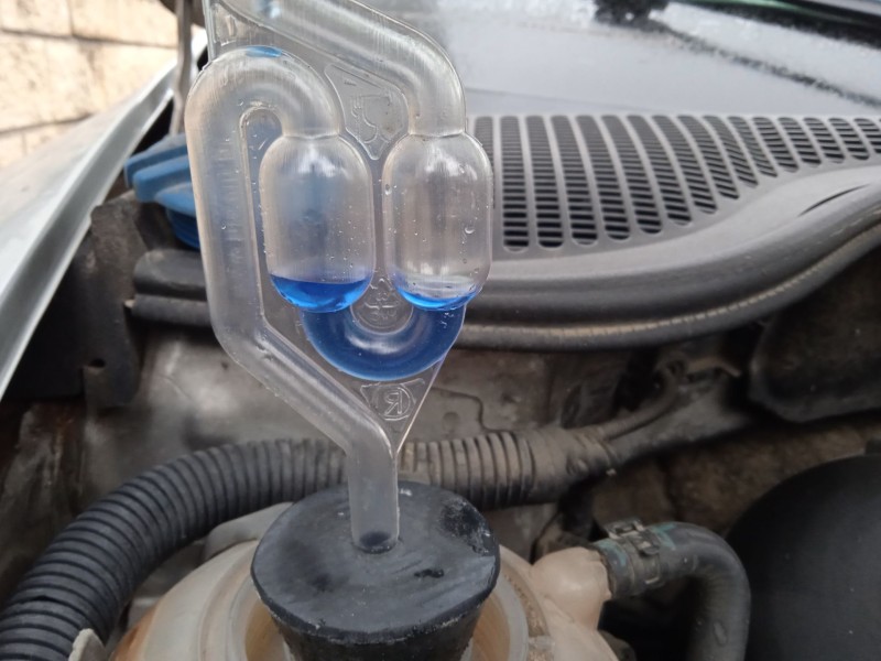 skoda octavia ii (1z3) del año 2007