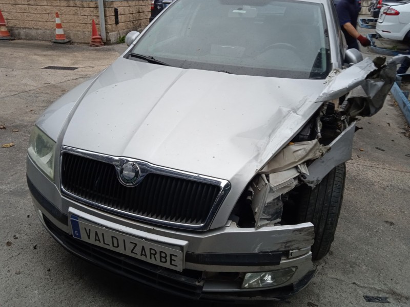 skoda octavia ii (1z3) del año 2007