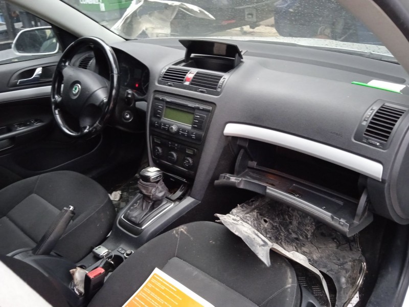 skoda octavia ii (1z3) del año 2007