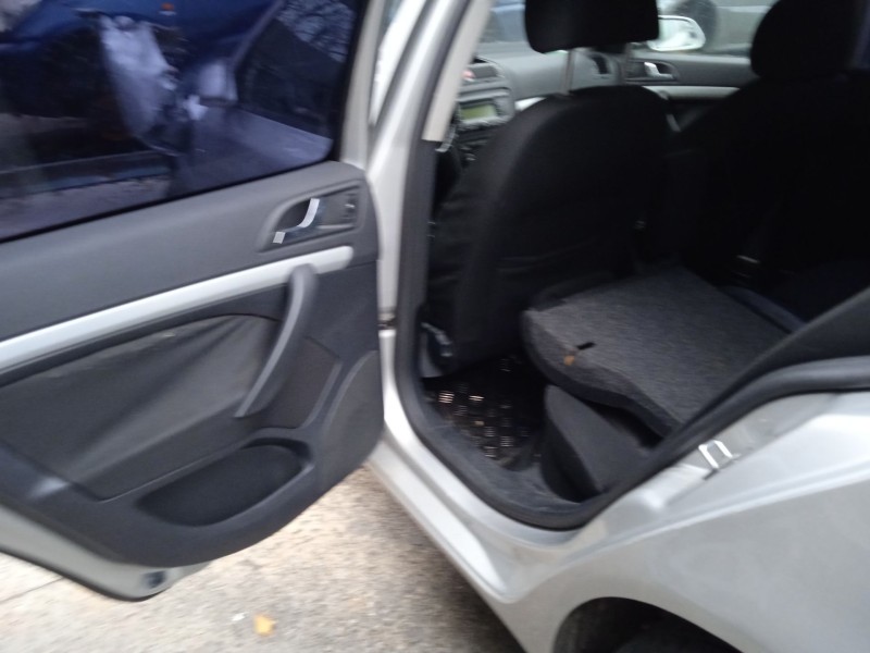 skoda octavia ii (1z3) del año 2007