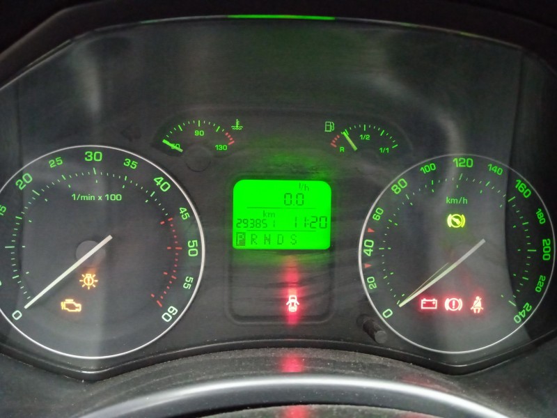 skoda octavia ii (1z3) del año 2007