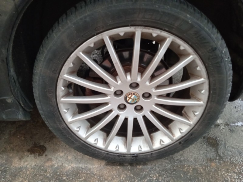 alfa romeo 156 (932_) del año 2005