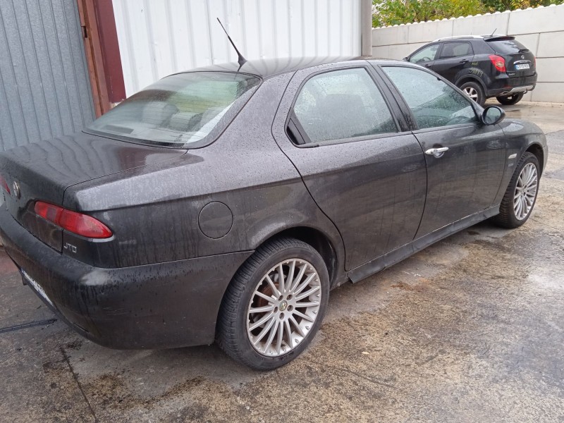 alfa romeo 156 (932_) del año 2005
