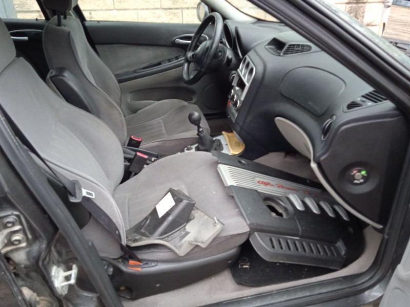 alfa romeo 156 (932_) del año 2005