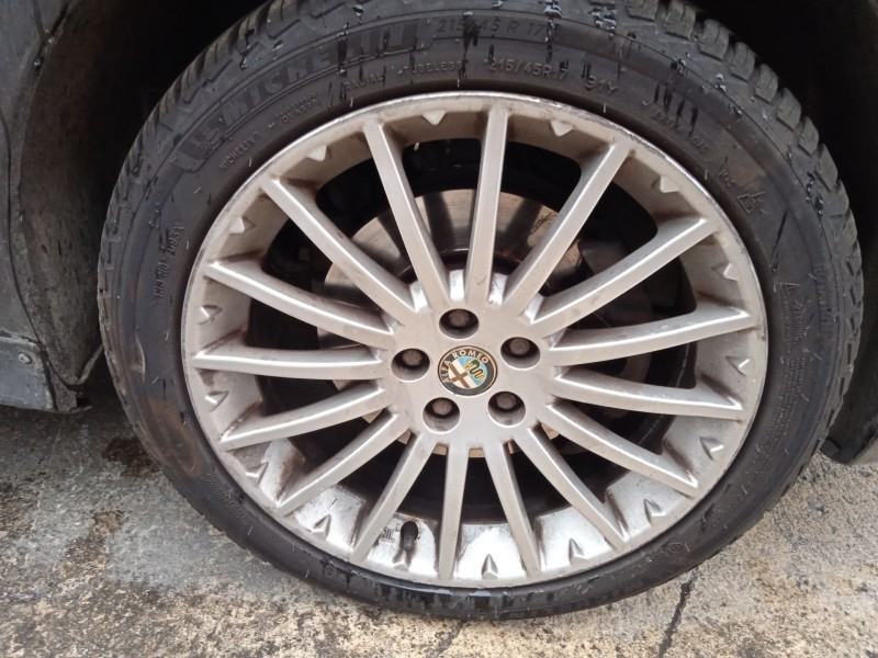 alfa romeo 156 (932_) del año 2005