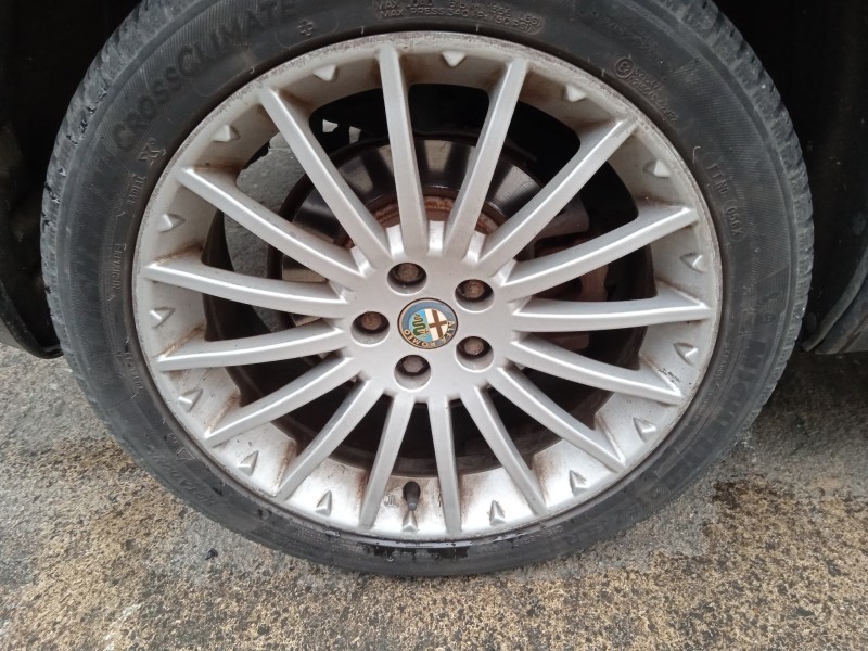 alfa romeo 156 (932_) del año 2005