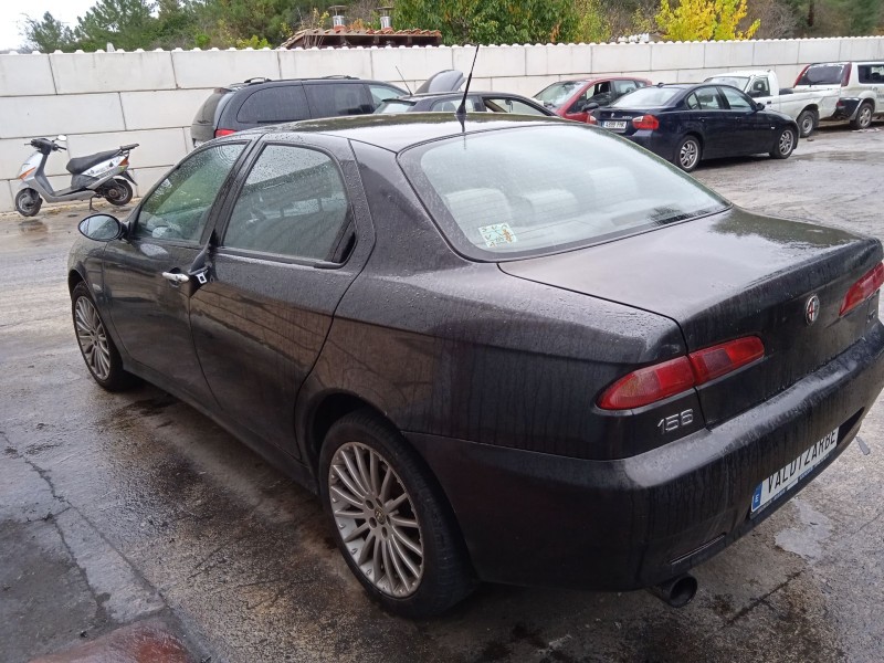 alfa romeo 156 (932_) del año 2005