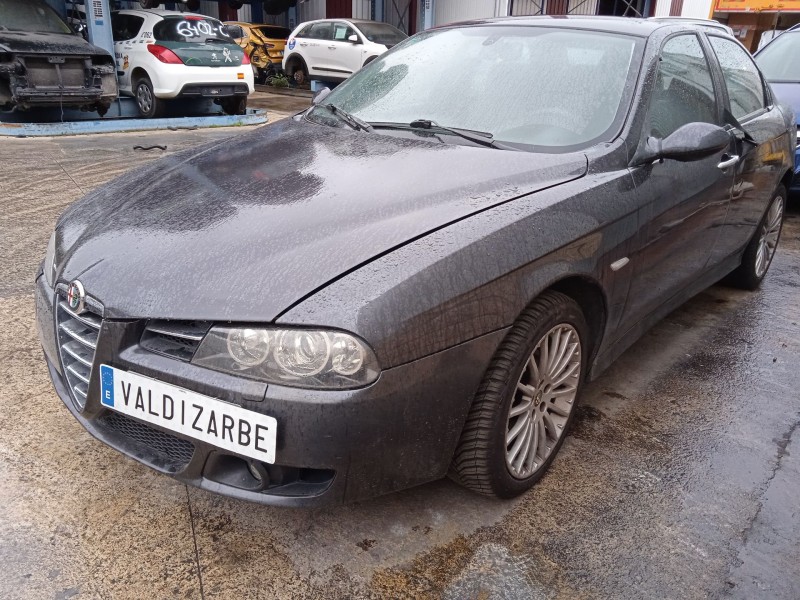 alfa romeo 156 (932_) del año 2005