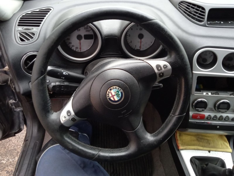 alfa romeo 156 (932_) del año 2005