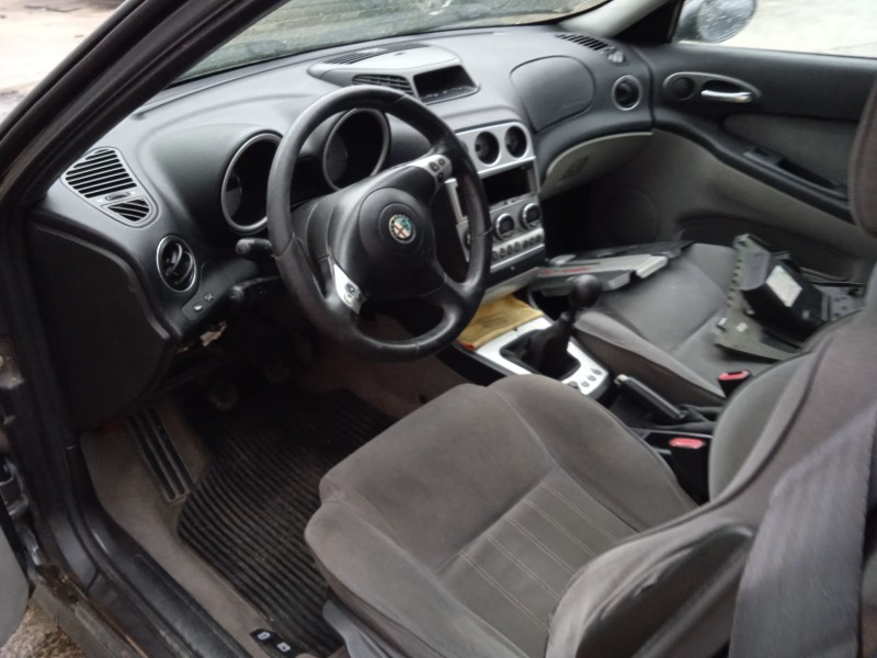 alfa romeo 156 (932_) del año 2005