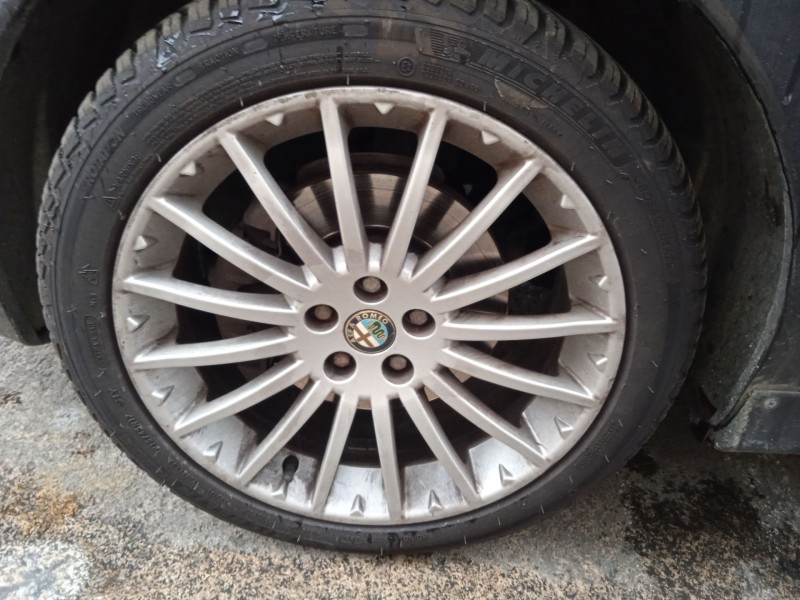 alfa romeo 156 (932_) del año 2005