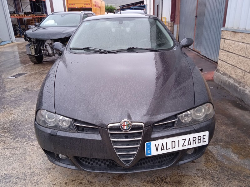 alfa romeo 156 (932_) del año 2005