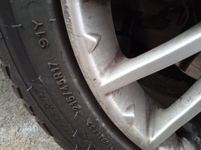 alfa romeo 156 (932_) del año 2005