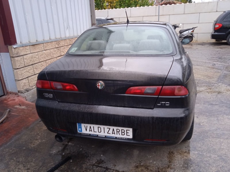 alfa romeo 156 (932_) del año 2005