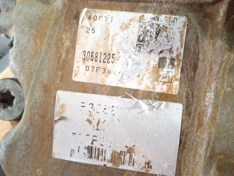 Recambio de caja cambios para volvo xc70 ii (136) d5 awd referencia OEM IAM 36050884 36050329 30751946