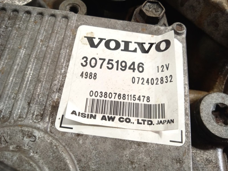 Recambio de caja cambios para volvo xc70 ii (136) d5 awd referencia OEM IAM 36050884 36050329 30751946