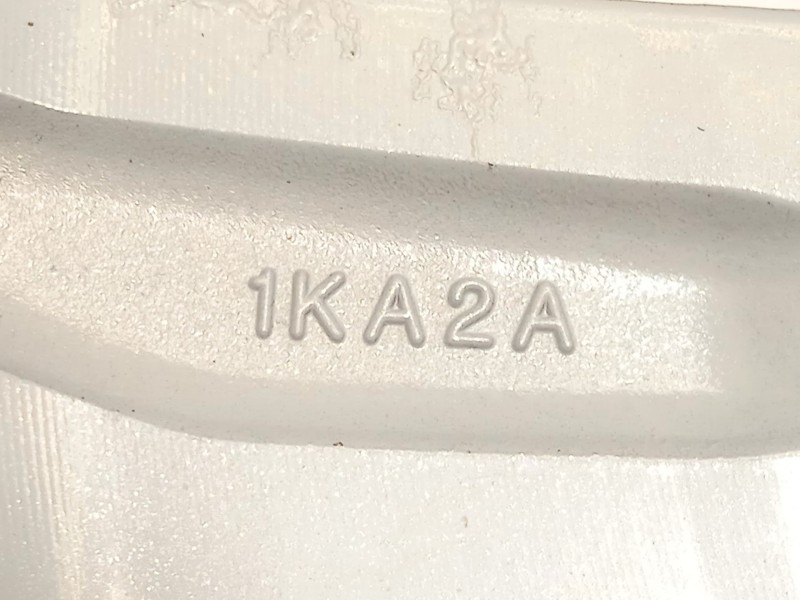 Recambio de llanta para nissan juke (f15) 1.6 referencia OEM IAM 1KA2A D03001KK2A 