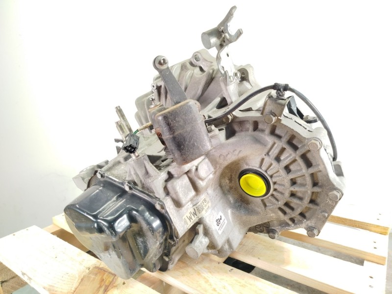 Recambio de caja cambios para mazda 6 hatchback (gh) 1.8 mzr referencia OEM IAM GC440 G61117150 