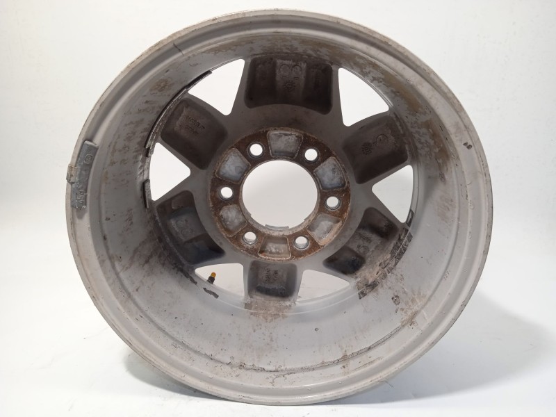 Recambio de llanta para nissan terrano ii (r20) 3.0 di 4wd referencia OEM IAM 2X800 403002X800 