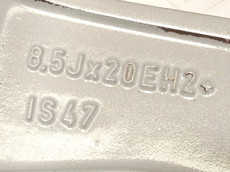 Recambio de llanta para land rover range rover iii (l322) 4.4 4x4 referencia OEM IAM DK621007DB  