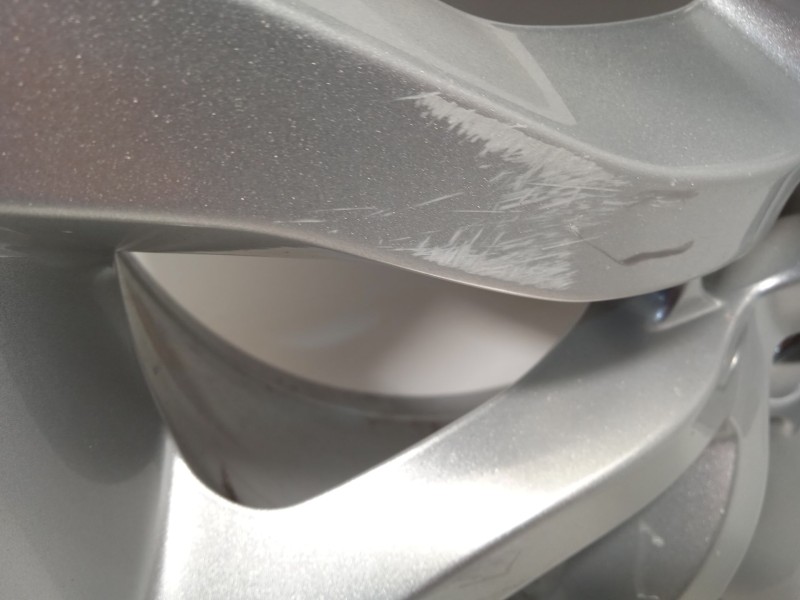 Recambio de llanta para land rover range rover iii (l322) 4.4 4x4 referencia OEM IAM DK621007DB  