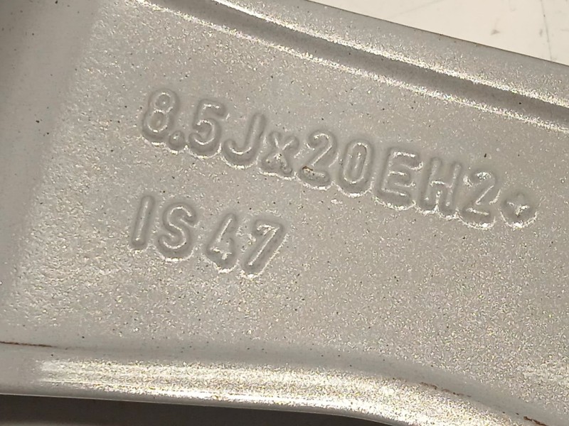 Recambio de llanta para land rover range rover iii (l322) 4.4 4x4 referencia OEM IAM DK621007DB  