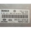 Recambio de centralita motor uce para hyundai santa fe (sm) 2.0 crdi cat referencia OEM IAM 3912127312  0281011024