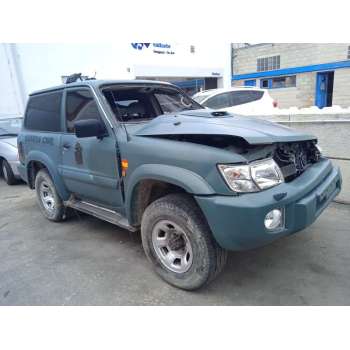 NISSAN PATROL GR (Y61)