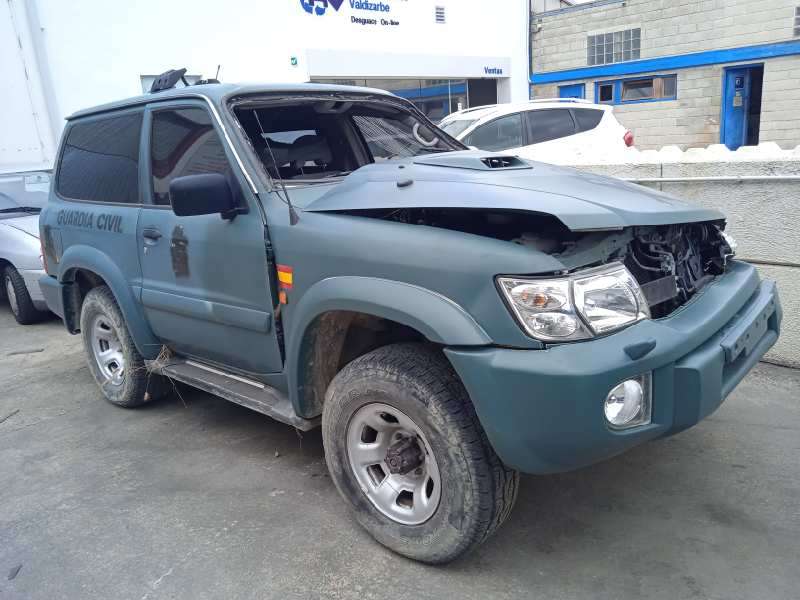NISSAN PATROL GR (Y61)