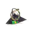 Recambio de retrovisor izquierdo para peugeot 607 (s1) 2.2 hdi fap cat referencia OEM IAM 8149TT  