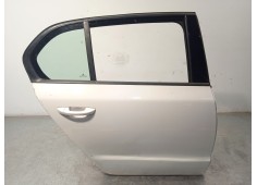 Recambio de puerta trasera derecha para skoda suberb (3t4) ambition referencia OEM IAM 3T5833056  