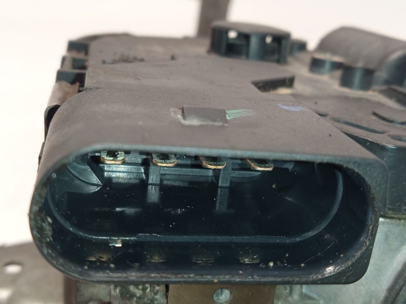 Recambio de motor limpia delantero para skoda suberb (3t4) ambition referencia OEM IAM 3T1955023 3T1955119A 3397020927