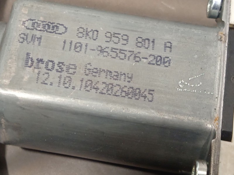 Recambio de elevalunas delantero izquierdo para skoda suberb (3t4) ambition referencia OEM IAM 3T0837401B 8K0959801A 