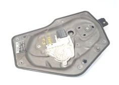 Recambio de elevalunas trasero izquierdo para skoda suberb (3t4) ambition referencia OEM IAM 3T5839401A 8K0959811A 