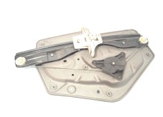 Recambio de elevalunas trasero izquierdo para skoda suberb (3t4) ambition referencia OEM IAM 3T5839401A 8K0959811A  2