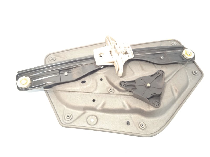 Recambio de elevalunas trasero izquierdo para skoda suberb (3t4) ambition referencia OEM IAM 3T5839401A 8K0959811A 