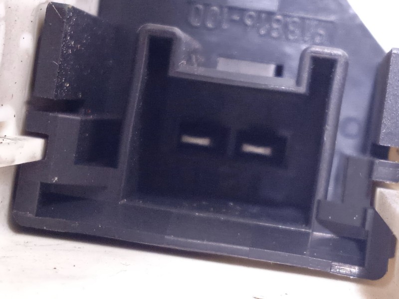 Recambio de elevalunas trasero izquierdo para skoda suberb (3t4) ambition referencia OEM IAM 3T5839401A 8K0959811A 