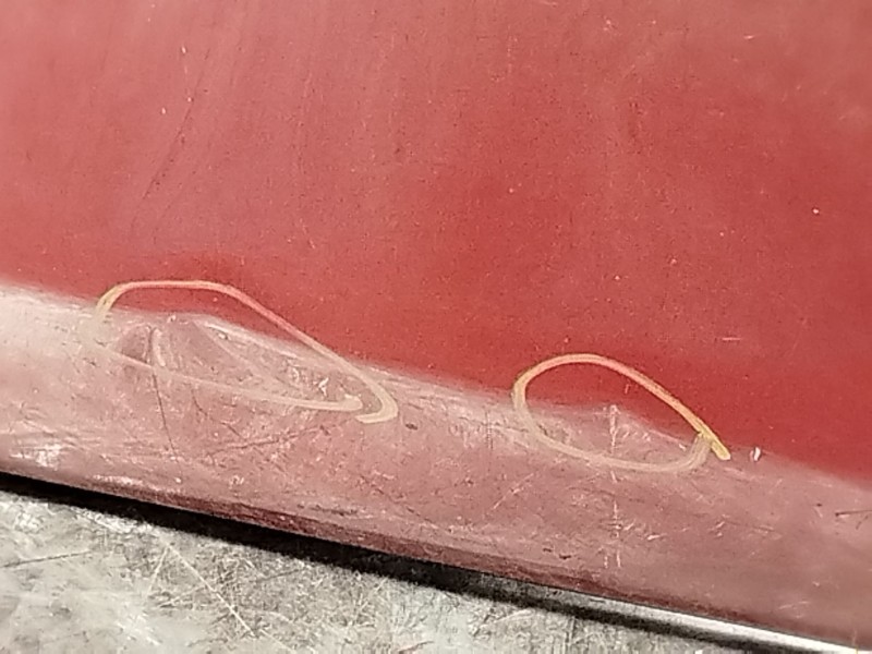 Recambio de puerta trasera derecha para kia cee´d 1.4 crdi cat referencia OEM IAM 77004A2000  