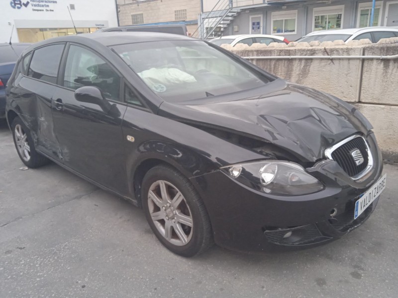 seat leon (1p1) del año 2007