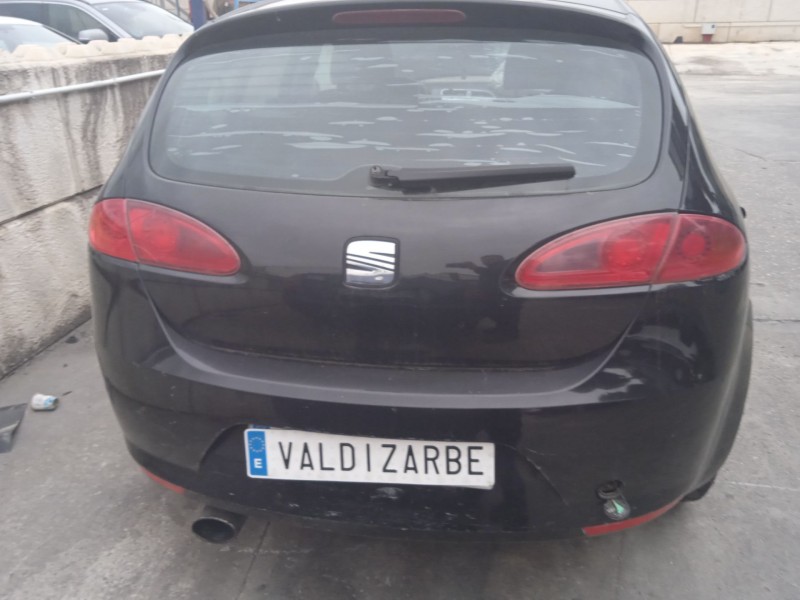 seat leon (1p1) del año 2007