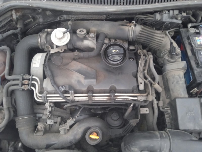 seat leon (1p1) del año 2007