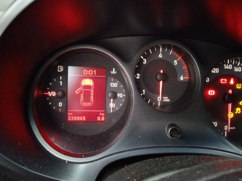 seat leon (1p1) del año 2007