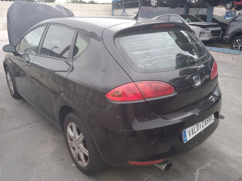 seat leon (1p1) del año 2007
