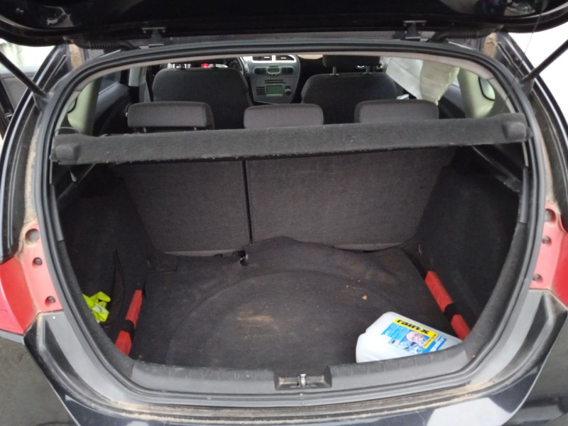 seat leon (1p1) del año 2007