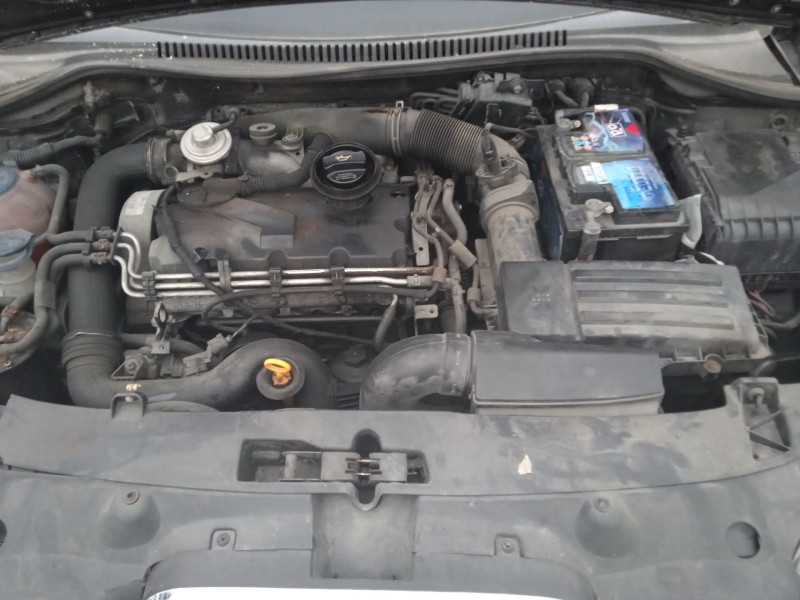 seat leon (1p1) del año 2007